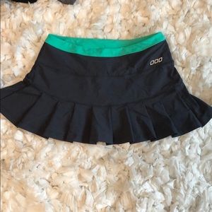 Lorna Jane tennis skirt